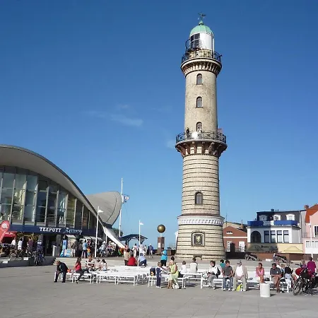 Ferienhaus Seehase 펜션