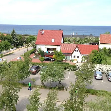 Ferienhaus Seehase 펜션