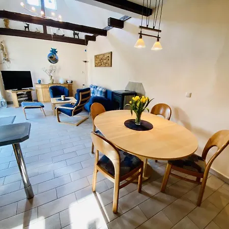 펜션 Ferienhaus Seehase