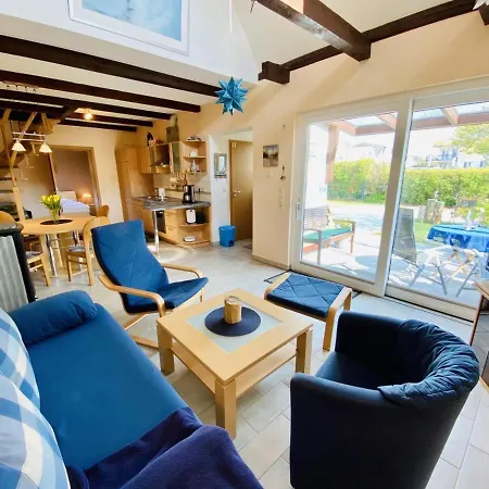 펜션 Ferienhaus Seehase