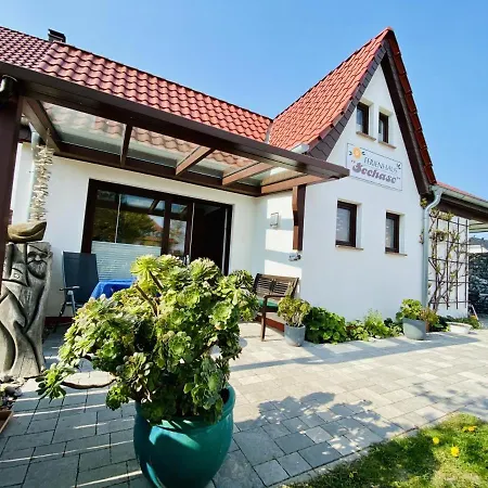 Ferienhaus Seehase Ferienhaus *