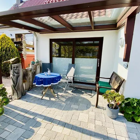 펜션 Ferienhaus Seehase