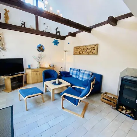 Ferienhaus Seehase * Nienhagen (Mecklenburg-Vorpommern)