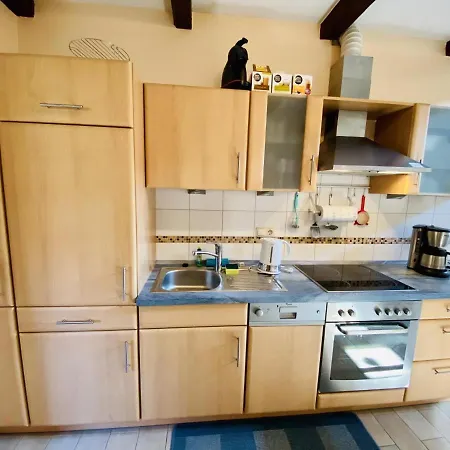 Ferienhaus Seehase