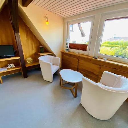 펜션 Ferienhaus Seehase